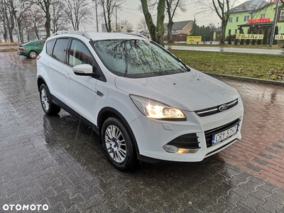 Ford Kuga 1.6 EcoBoost 4x4 Trend
