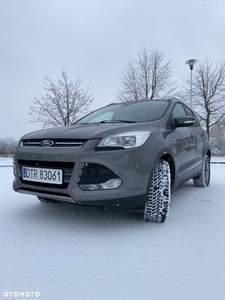 Ford Kuga 2.0 EcoBoost 4x4 Titanium