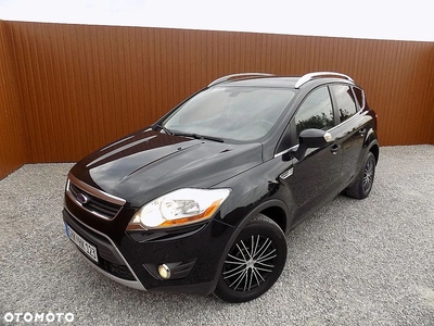 Ford Kuga 2.0 TDCi 2x4 Individual