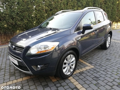 Ford Kuga 2.0 TDCi 2x4 Titanium