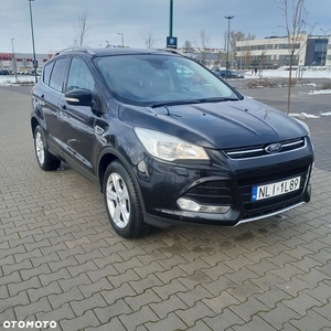 Ford Kuga 2.0 TDCi 2x4 Titanium