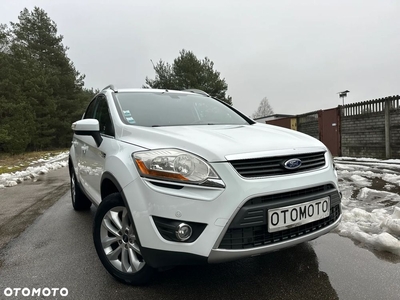 Ford Kuga 2.0 TDCi 2x4 Titanium