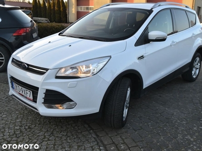 Ford Kuga 2.0 TDCi 2x4 Trend