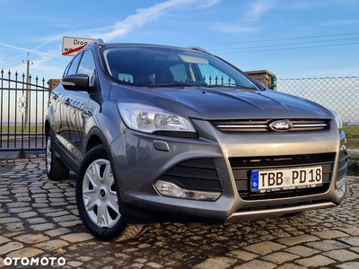 Ford Kuga 2.0 TDCi 2x4 Trend