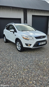 Ford Kuga 2.0 TDCi 2x4 Trend