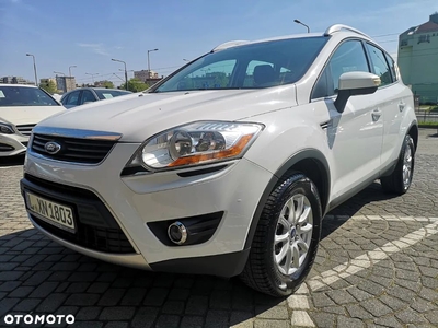 Ford Kuga 2.0 TDCi 2x4 Trend