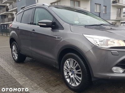 Ford Kuga 2.0 TDCi 4WD Titanium