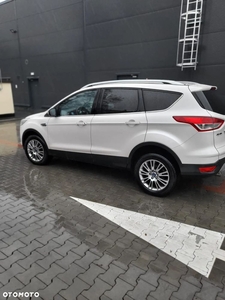 Ford Kuga 2.0 TDCi 4WD Titanium