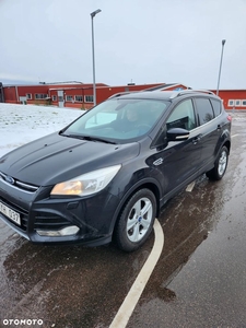 Ford Kuga 2.0 TDCi 4WD Titanium