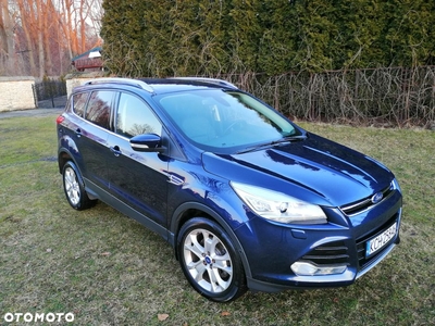 Ford Kuga 2.0 TDCi 4WD Titanium