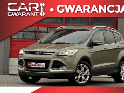 Ford Kuga 2.0 TDCi 4WD Titanium