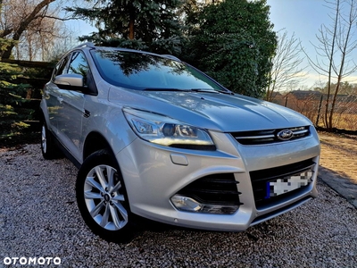 Ford Kuga 2.0 TDCi 4WD Titanium