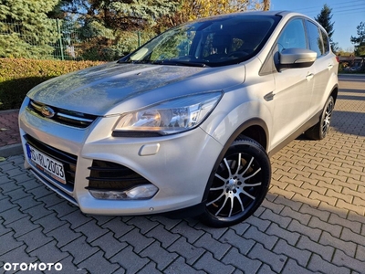 Ford Kuga 2.0 TDCi 4WD Titanium