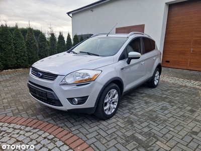 Ford Kuga 2.0 TDCi 4x4 Individual