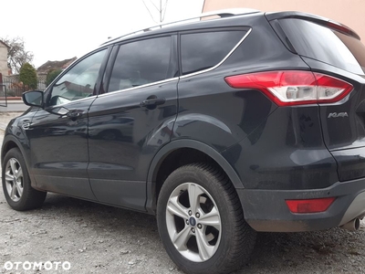 Ford Kuga 2.0 TDCi 4x4 SYNC