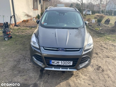 Ford Kuga 2.0 TDCi 4x4 Titanium