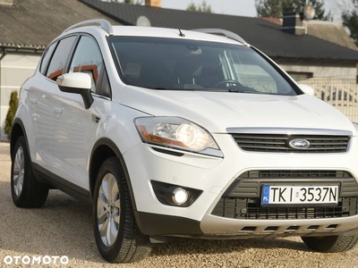 Ford Kuga 2.0 TDCi 4x4 Titanium