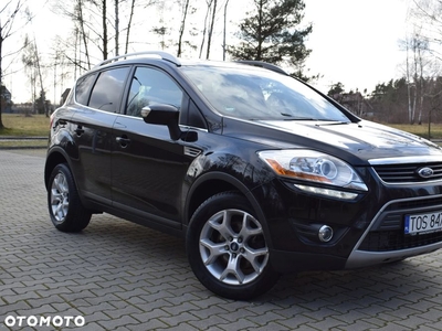 Ford Kuga 2.0 TDCi 4x4 Titanium