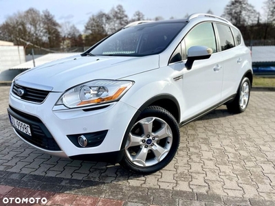 Ford Kuga 2.0 TDCi 4x4 Titanium