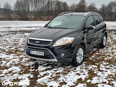 Ford Kuga 2.0 TDCi 4x4 Titanium