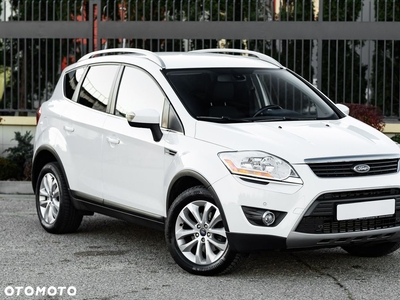 Ford Kuga 2.0 TDCi 4x4 Titanium