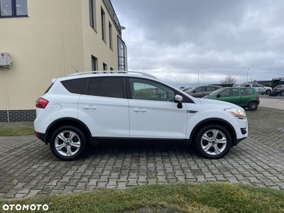 Ford Kuga 2.0 TDCi 4x4 Titanium