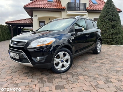 Ford Kuga 2.0 TDCi 4x4 Titanium