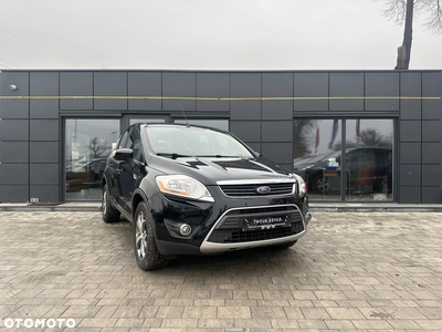 Ford Kuga 2.0 TDCi Individual