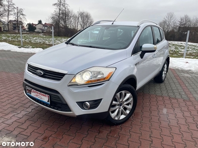 Ford Kuga 2.0 TDCi Titanium