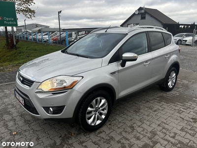 Ford Kuga 2.0 TDCi Titanium