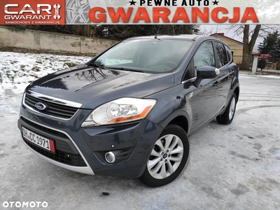 Ford Kuga 2.0 TDCi Titanium