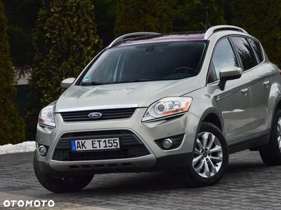 Ford Kuga 2.0 TDCi Titanium