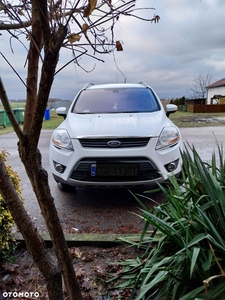 Ford Kuga 2.0 TDCi Titanium