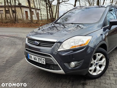 Ford Kuga 2.0 TDCi Titanium