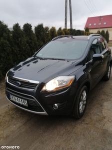 Ford Kuga 2.0 TDCi Titanium