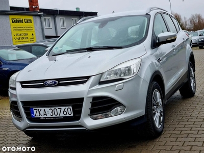 Ford Kuga 2.0 TDCi Titanium