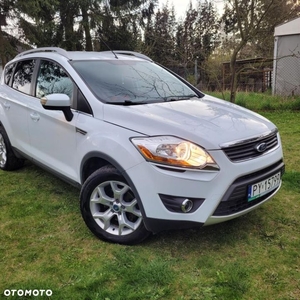 Ford Kuga 2.0 TDCi Titanium