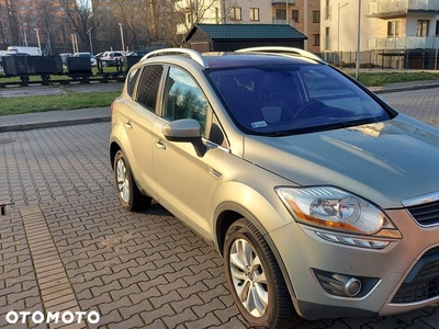 Ford Kuga 2.0 TDCi Titanium