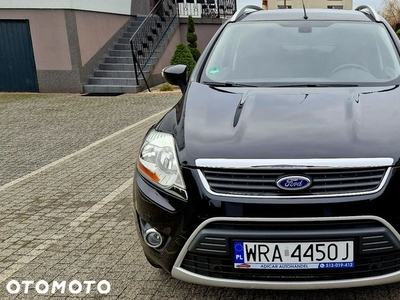 Ford Kuga 2.0 TDCi Titanium