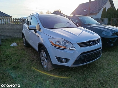 Ford Kuga 2.0 TDCi Titanium