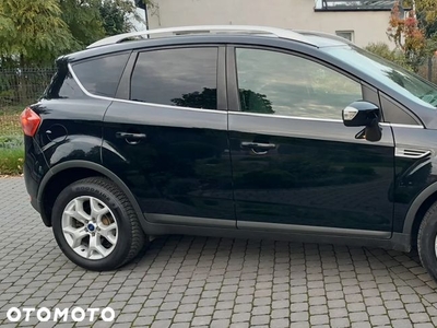 Ford Kuga 2.0 TDCi Titanium