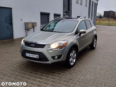 Ford Kuga 2.0 TDCi Titanium