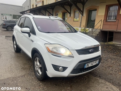 Ford Kuga 2.0 TDCi Titanium