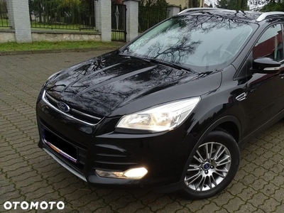 Ford Kuga 2.0 TDCi Titanium