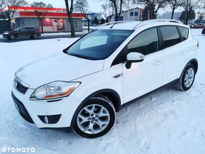 Ford Kuga 2.0 TDCi Titanium