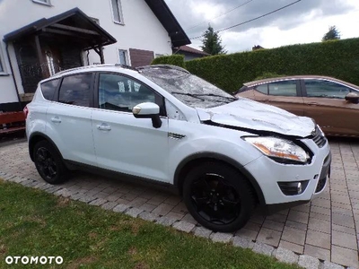 Ford Kuga 2.0 TDCi Titanium