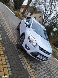 Ford Kuga 2.0 TDCi Titanium