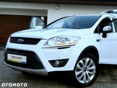 Ford Kuga 2.0 TDCi Titanium