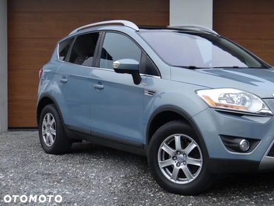 Ford Kuga 2.0 TDCi Titanium FWD