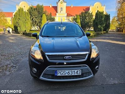 Ford Kuga 2.0 TDCi Titanium FWD